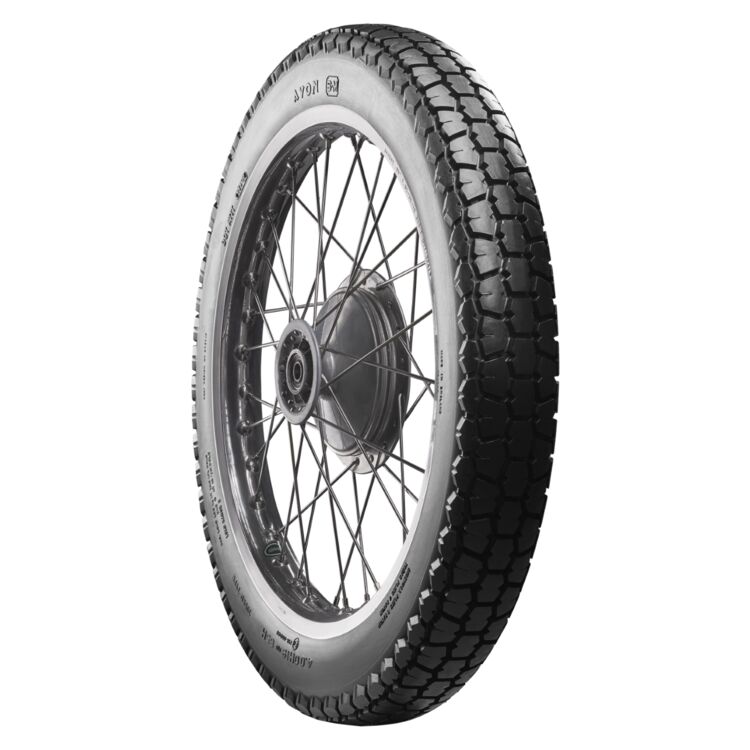 Avon Safety Mileage MKII Type A / B / C Tires - Image 3