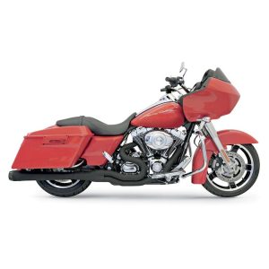 Bassani Road Rage B4 Exhaust For Harley Touring 1995-2016