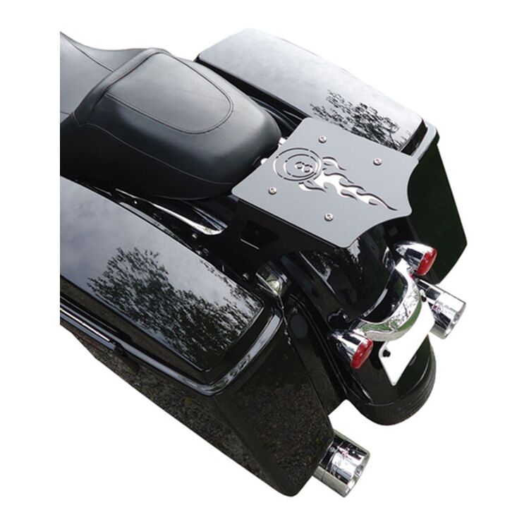 BDD Custom Luggage Rack For Harley Touring 2009-2024 - Image 9