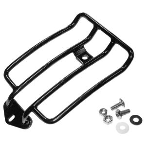 Biker's Choice Solo Seat Luggage Rack For Harley Sportster 2004-2022