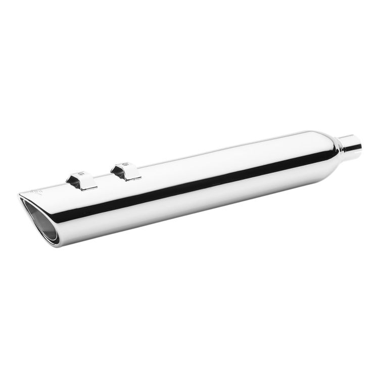 Cobra 909 Slip-On Mufflers For Harley Touring 1995-2016