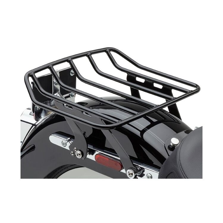 Cobra Detachable BA Solo Rack For Harley FLSL / FXBB 2018-2026
