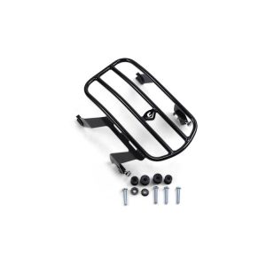Cobra Detachable Solo Luggage Rack For Harley Softail Deluxe 2018-2020