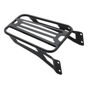 Cobra Tubular Sissy Bar Luggage Rack For Harley 2000-2022