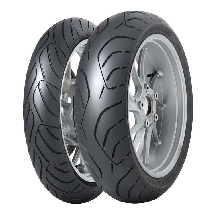Dunlop Roadsmart 3 Tires - Image 3