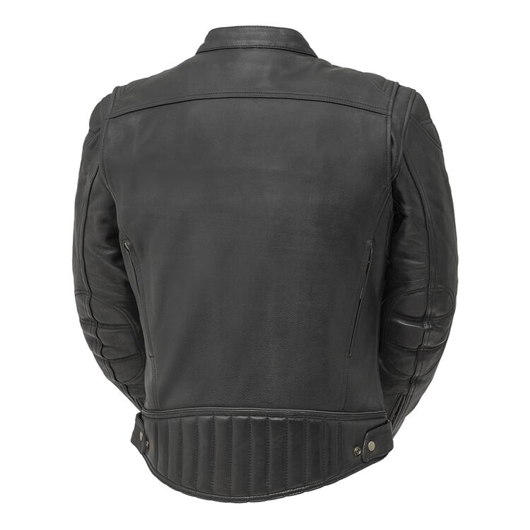 First Manufacturing Top Performer Jacket
