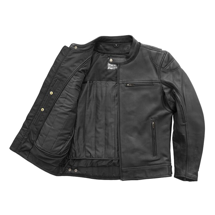 First Manufacturing Top Performer Jacket