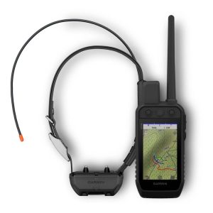 Garmin Alpha 300 Tracking GPS with TT25 Dog Tracking and Training Collar