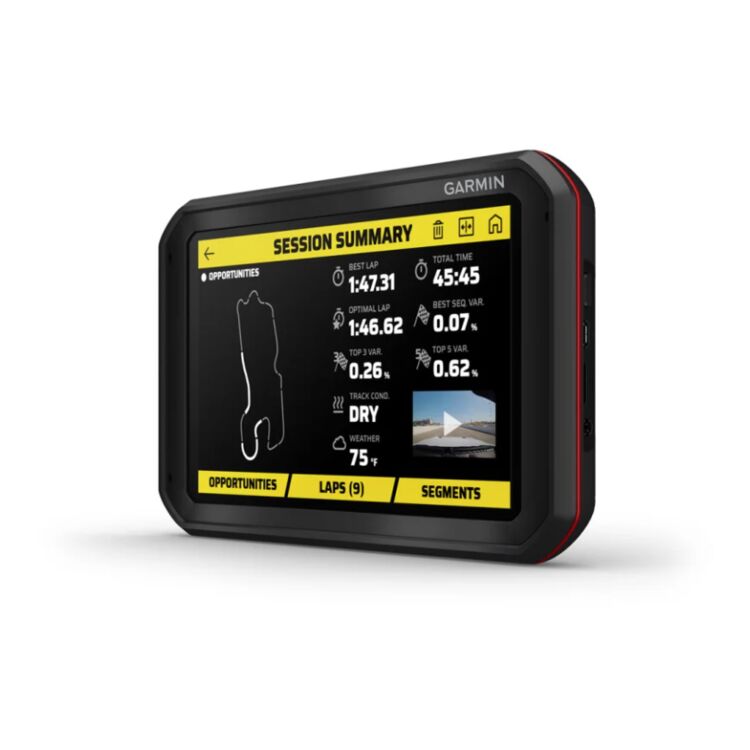 Garmin Catalyst GPS Coach