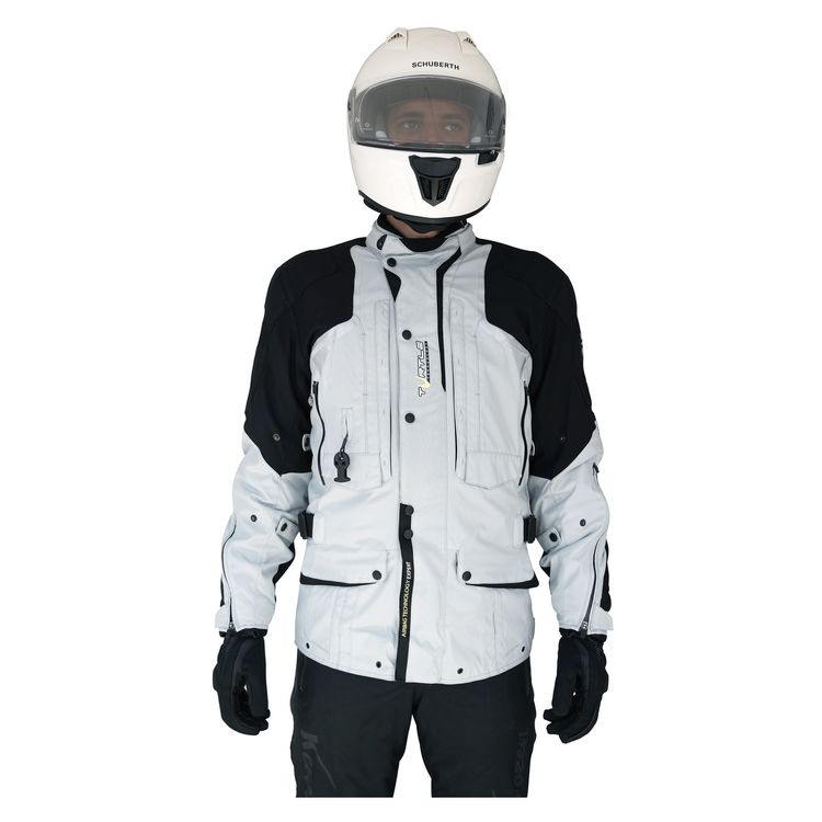 Helite Adventure Airbag Jacket - Image 3