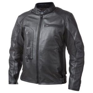 Helite Leather Airbag Jacket