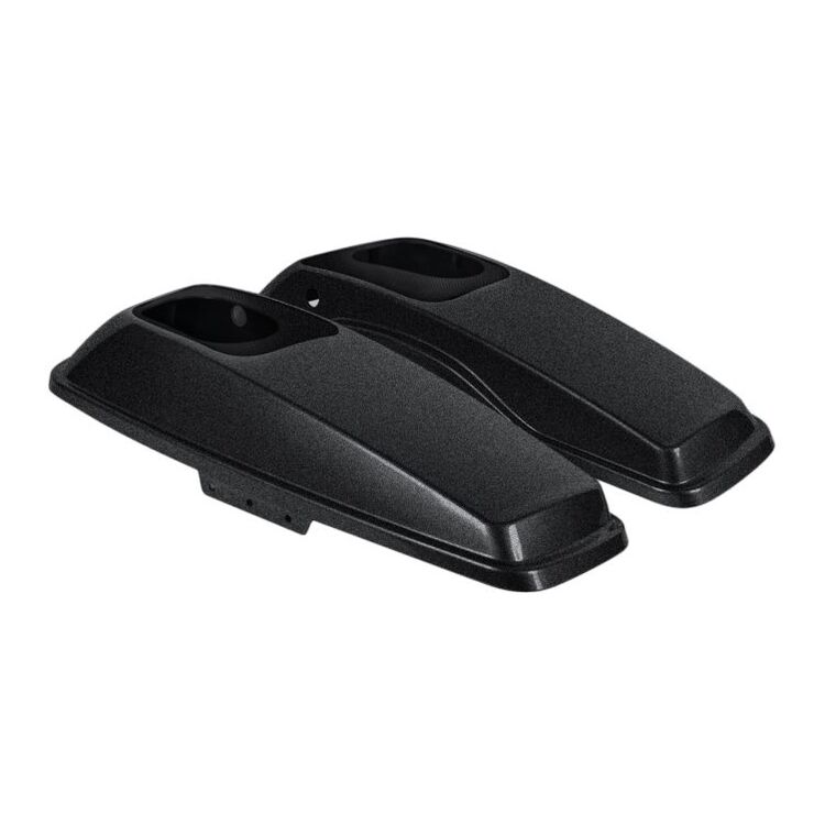 HogWorkz OE Color Matched Saddlebag Speaker Lids For Harley Touring 2014-2025 - Image 32