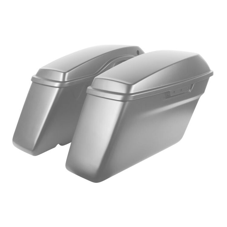 HogWorkz OE Color Matched Standard Saddlebags For Harley Touring 2014-2025 - Image 22