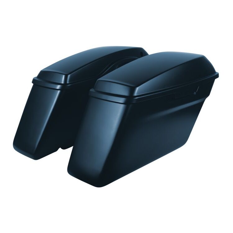 HogWorkz OE Color Matched Standard Saddlebags For Harley Touring 2014-2025 - Image 28