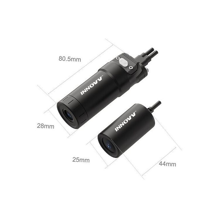 INNOVV K6 Motorcycle Dash Cam