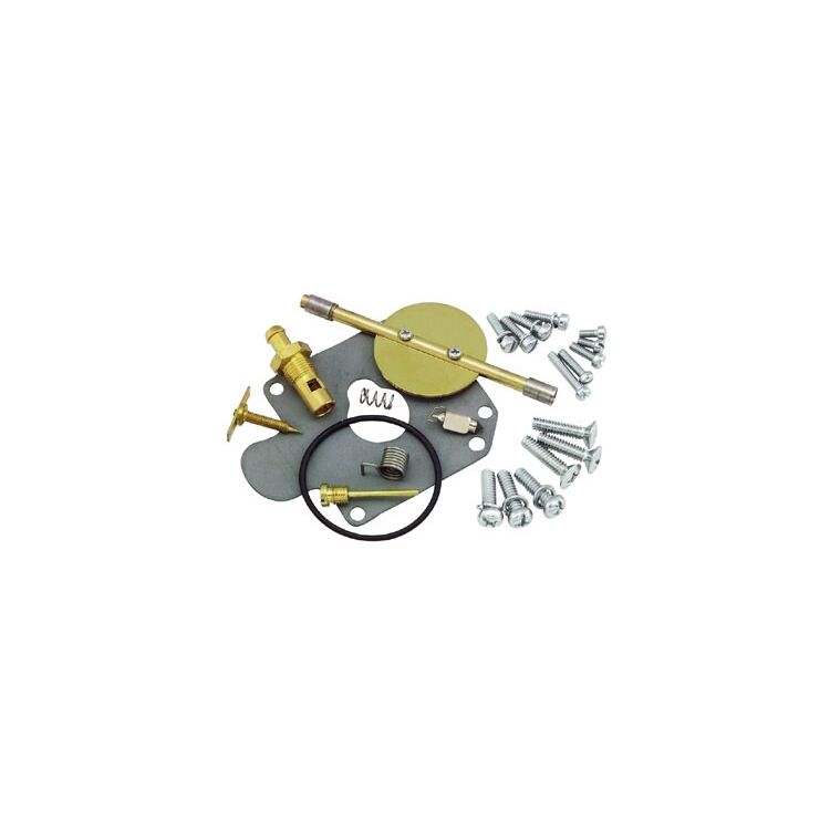 Milwaukee Twins Master Rebuild Kit For S&S Super A & B Carbs