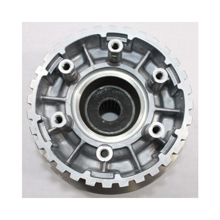 Milwaukee Twins OEM-Style Clutch Hub For Harley Big Twin 1998-2006