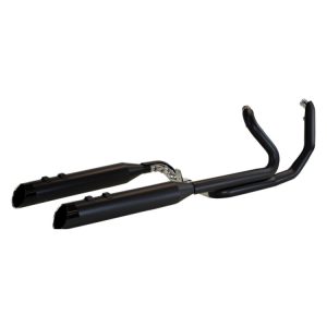 Khrome Werks Dual Exhaust For Harley Touring 2017-2025