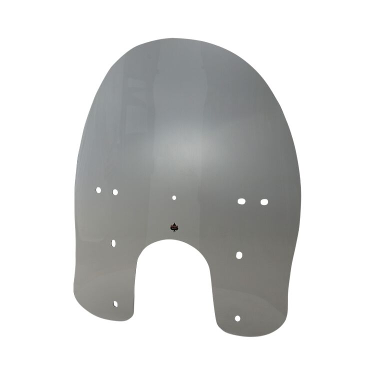 Klock Werks Billboard Flare Windshield For Harley Sportster / Dyna 1988-2022 - Image 2