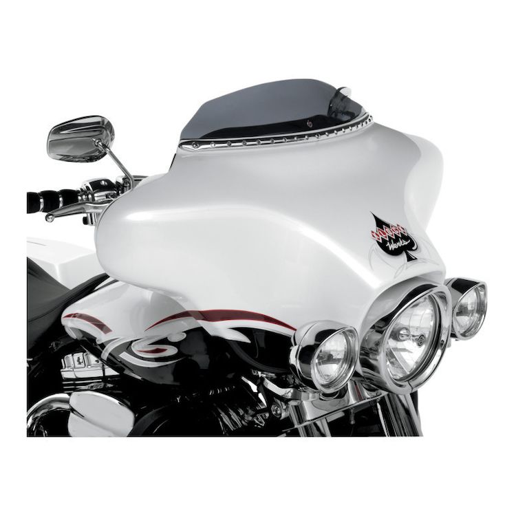 Klock Werks Flare Windshield For Harley Electra Glide / Street Glide 2014-2025 - Image 4