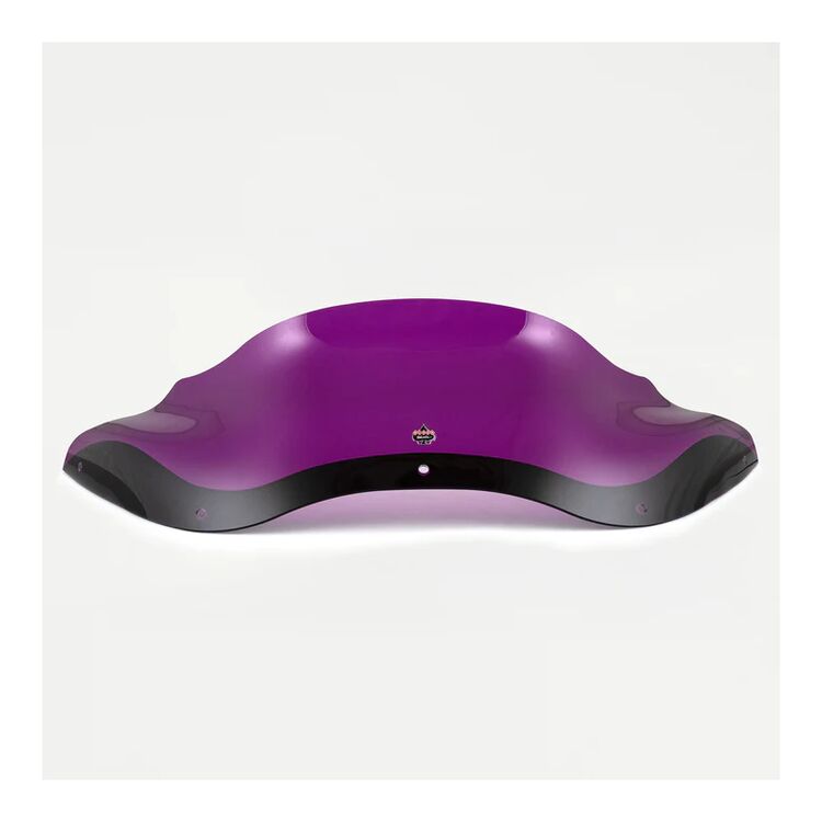 Klock Werks Kolor Flare Windshield For Harley Road Glide 1998-2013 - Image 4