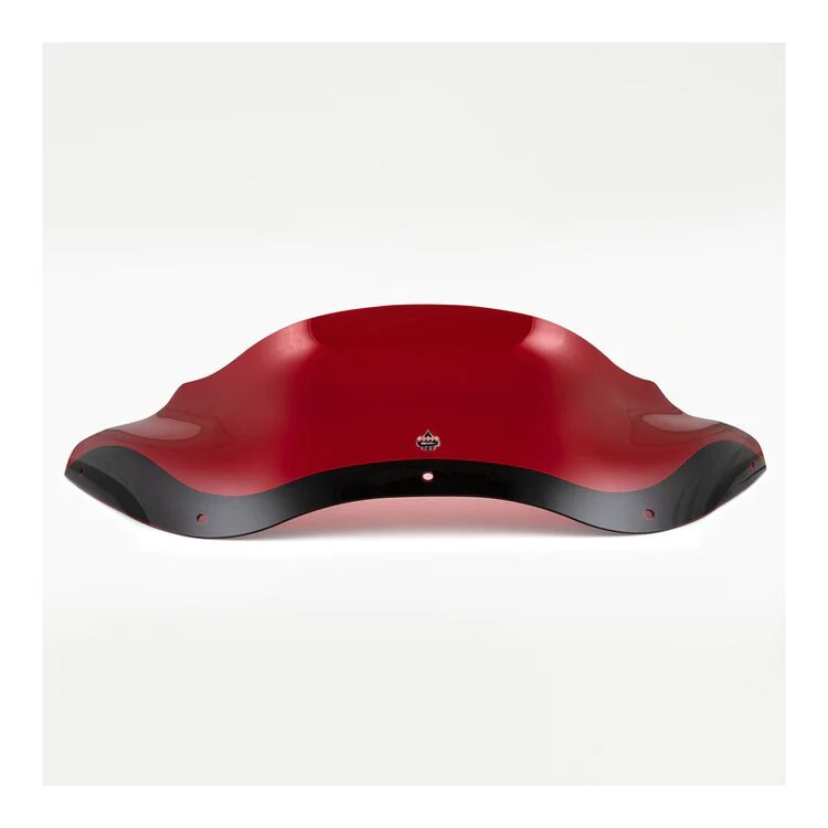 Klock Werks Kolor Flare Windshield For Harley Road Glide 1998-2013 - Image 5