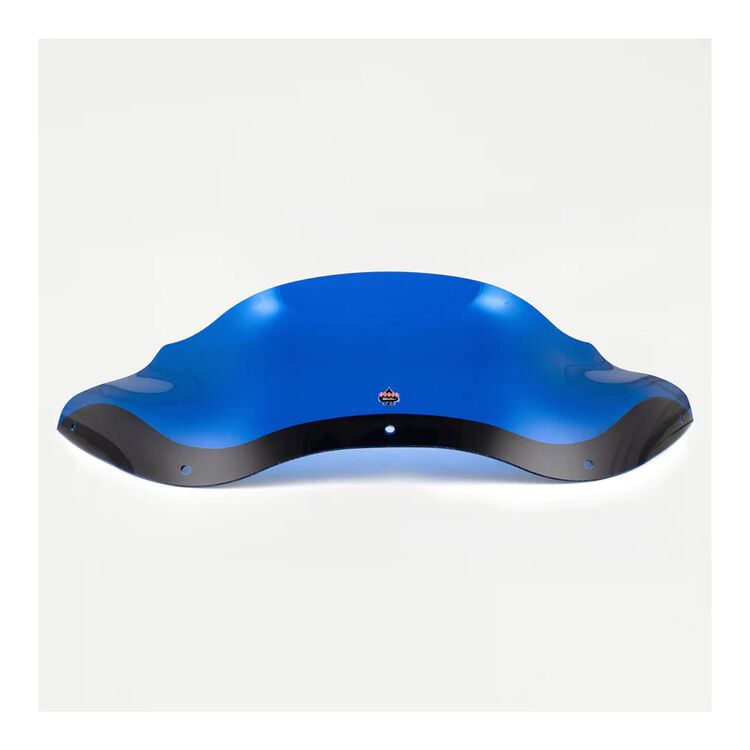 Klock Werks Kolor Flare Windshield For Harley Road Glide 1998-2013