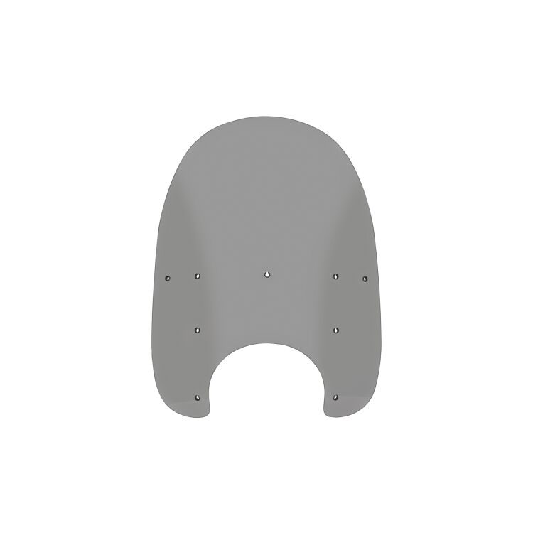 Memphis Shades OEM Replacement Windshield For Harley Road King 1994-2025 - Image 2