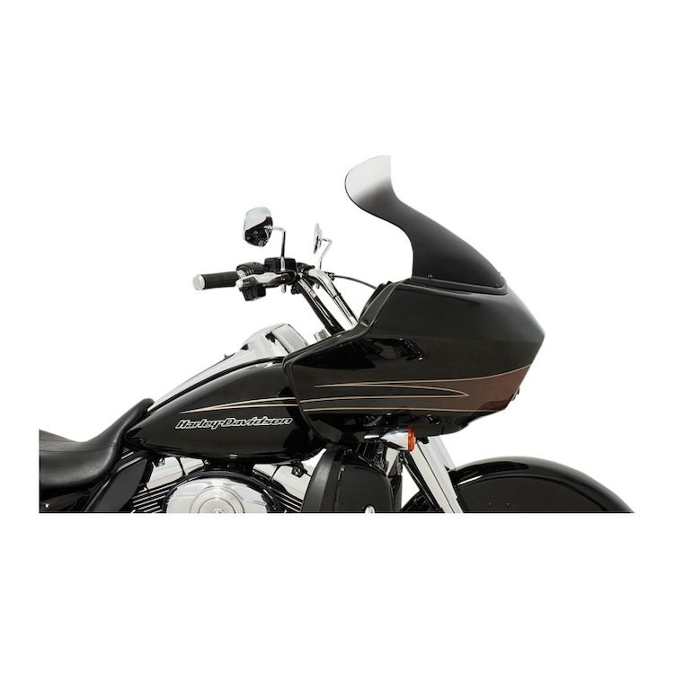Memphis Shades Spoiler Windshield For Harley Road Glide 1998-2013 - Image 2