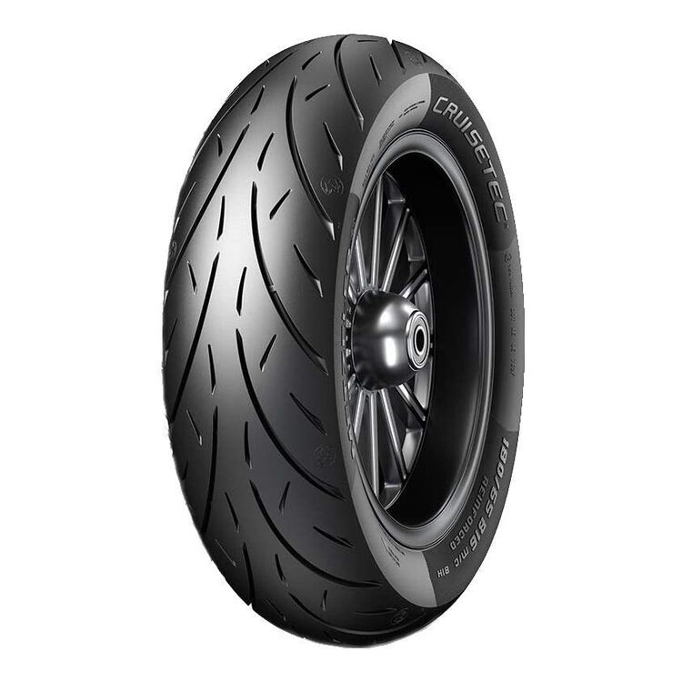 Metzeler CruiseTec Tires - Image 2