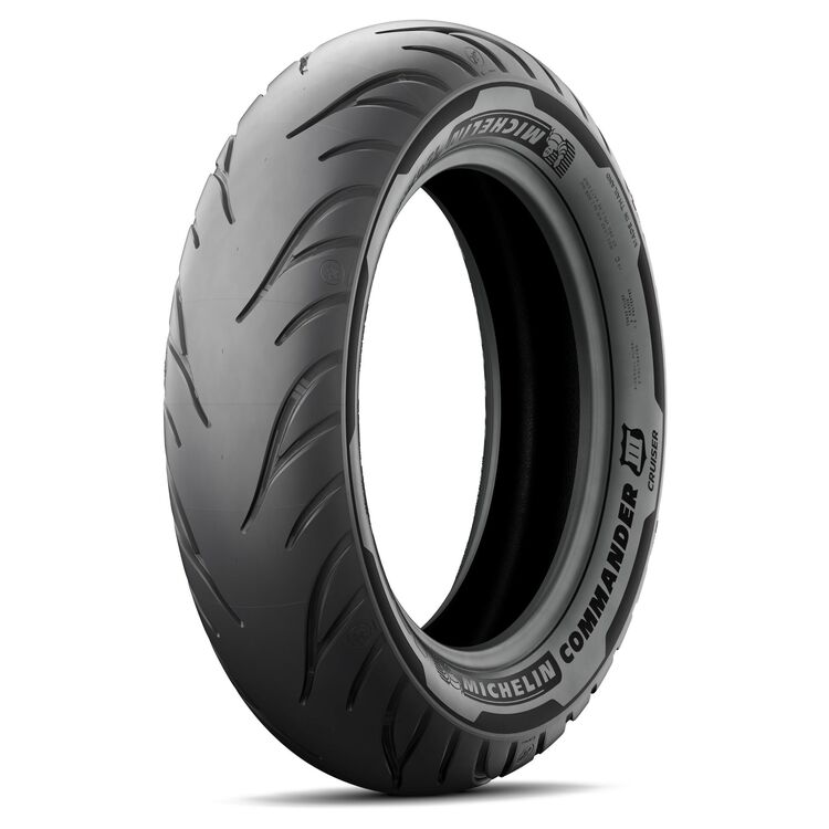 Michelin Commander III Cruiser Tires - Image 2