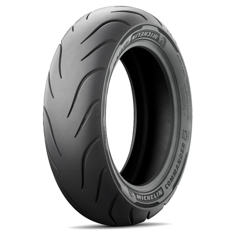 Michelin Commander III Touring Tires - Image 2