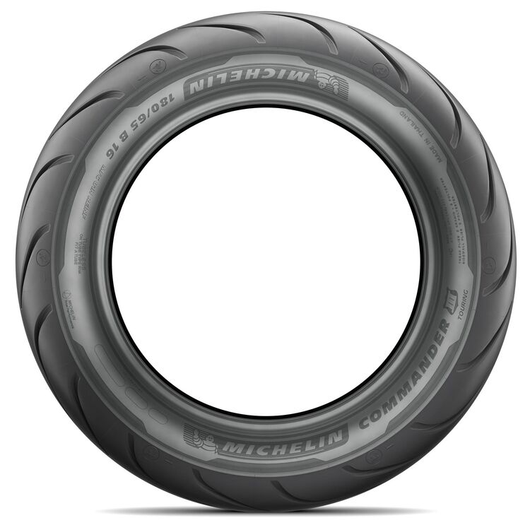 Michelin Commander III Touring Tires - Image 6