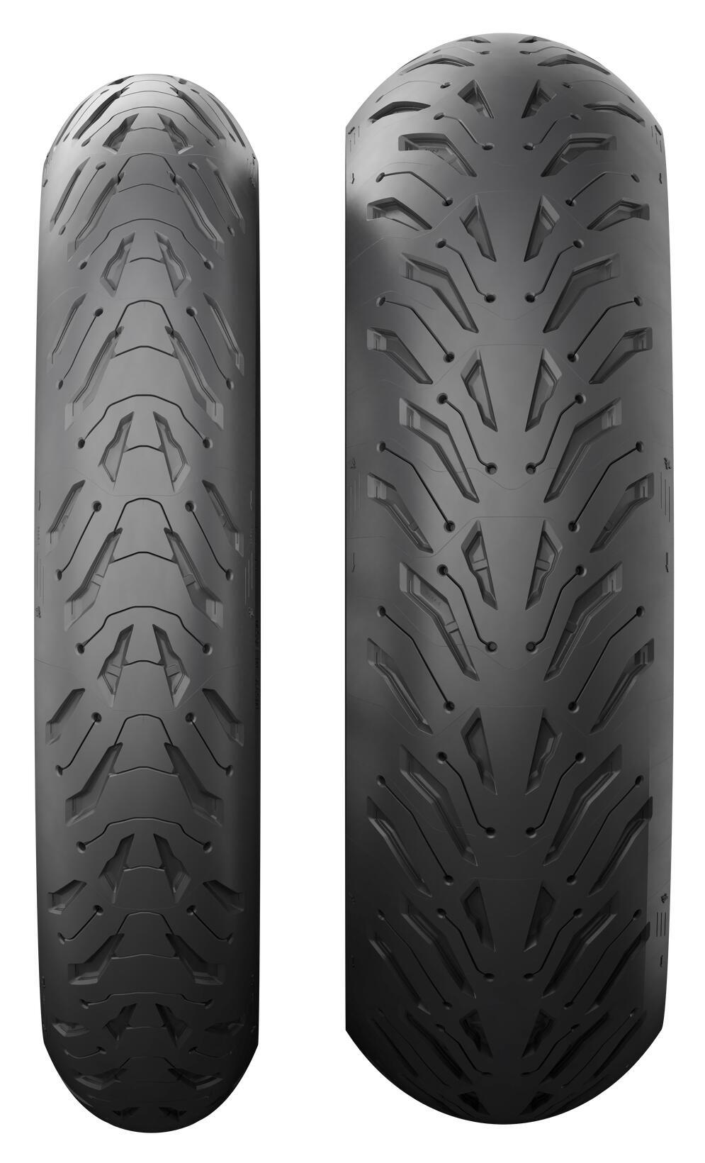Michelin Road 6 Tires - Image 2