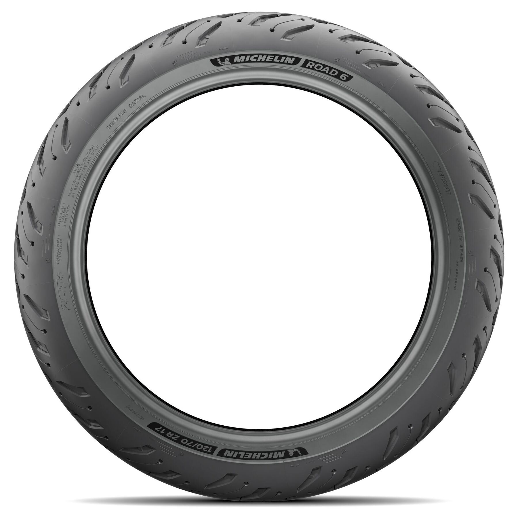 Michelin Road 6 Tires - Image 6