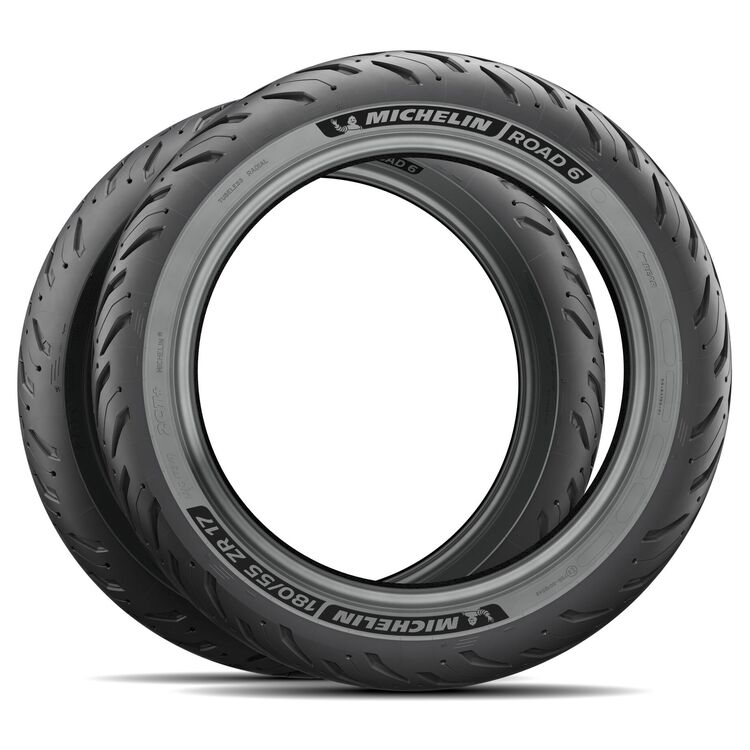 Michelin Road 6 Tires - Image 4