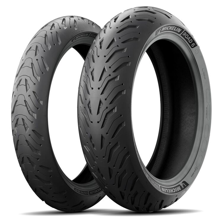 Michelin Road 6 Tires - Image 5