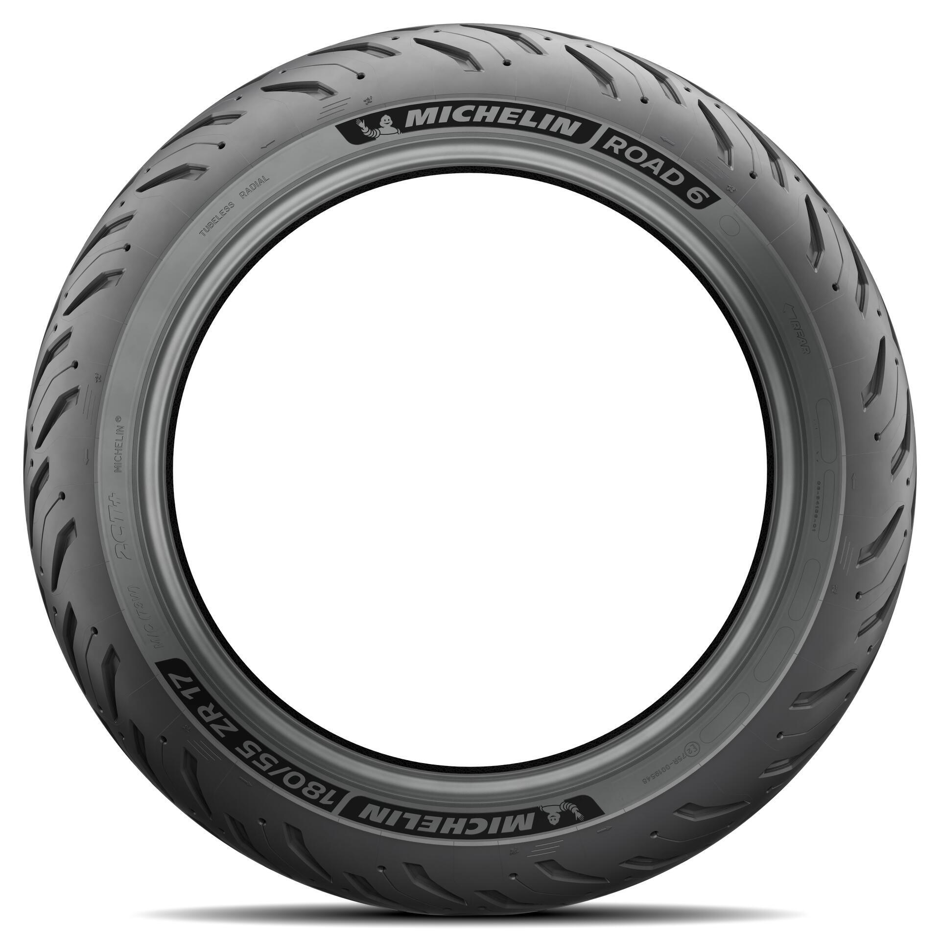 Michelin Road 6 Tires - Image 7
