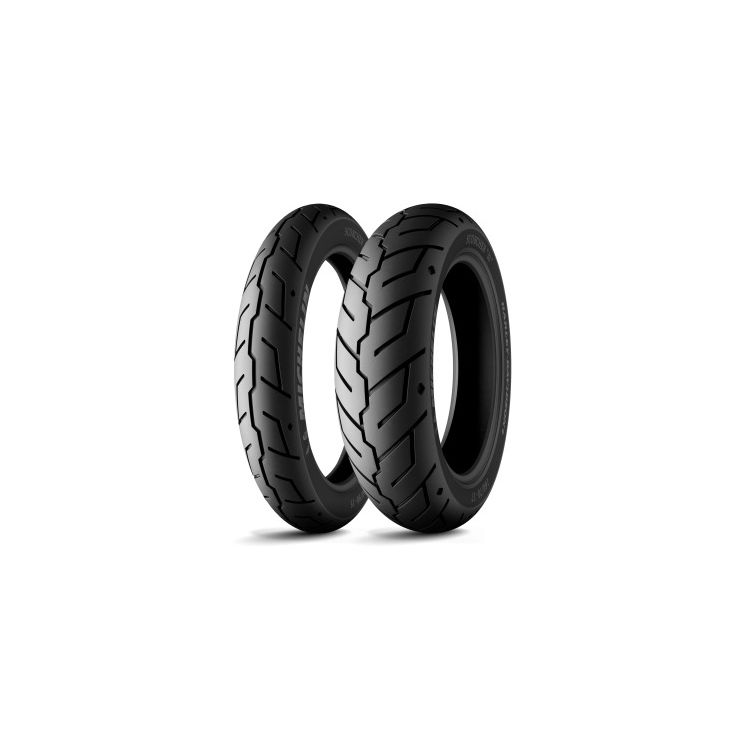 Michelin Scorcher 31 Tires - Image 2