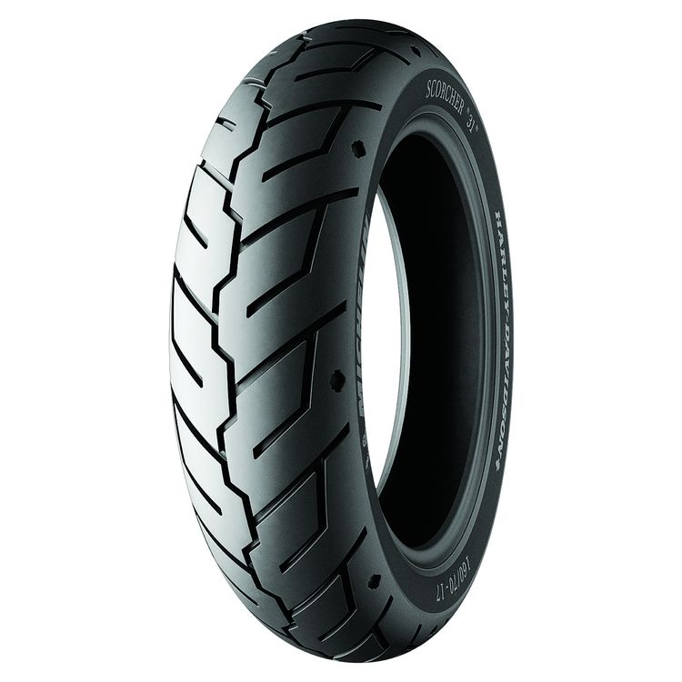 Michelin Scorcher 31 Tires - Image 3