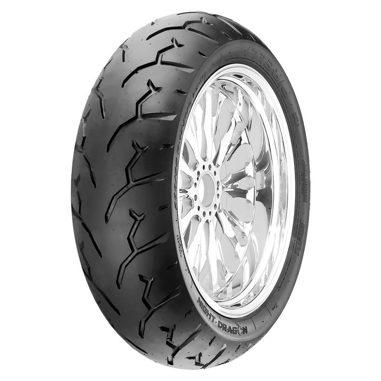Pirelli Night Dragon GT Rear Tires