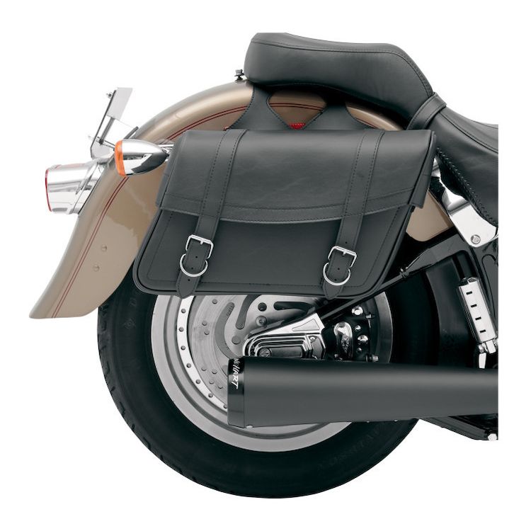 Saddlemen Highwayman Slant Saddlebags