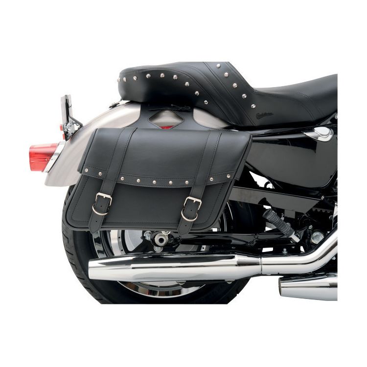 Saddlemen Highwayman Slant Saddlebags