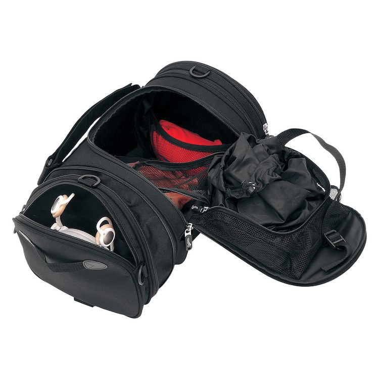 Saddlemen R1300LXE Deluxe Roll Bag