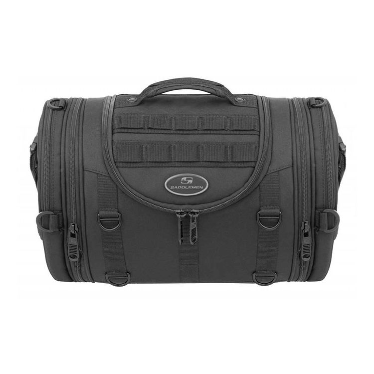 Saddlemen R1300LXE Tactical Deluxe Roll Bag