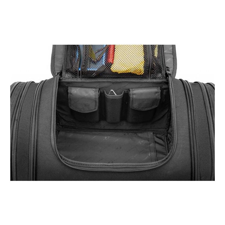 Saddlemen TR2300DE Tactical Deluxe Rack Bag - Image 2