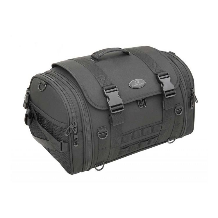 Saddlemen TR2300DE Tactical Deluxe Rack Bag - Image 3