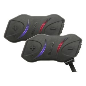 Sena SMH10R Bluetooth Headset - Dual Pack