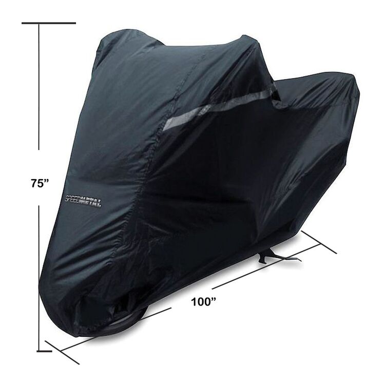 Speedmetal Premium Stretch Motorcycle Cover