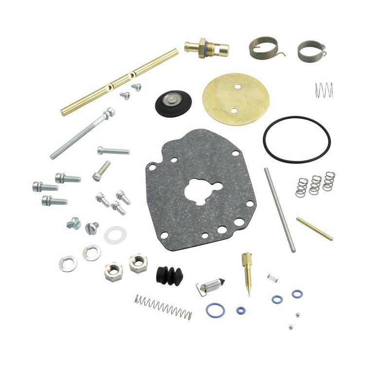 Super E Carburetor Master Rebuild Kit